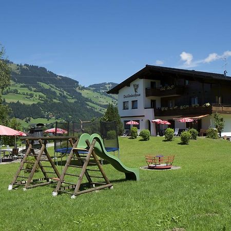 Dreilaenderhaus Apartment Westendorf Phòng bức ảnh