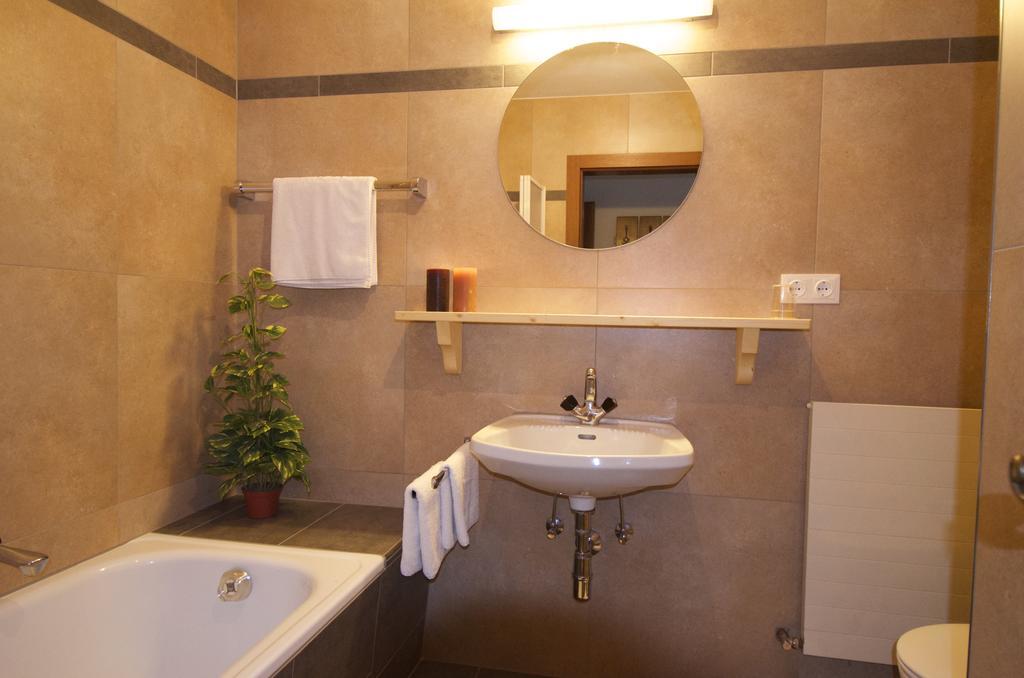 Dreilaenderhaus Apartment Westendorf Phòng bức ảnh