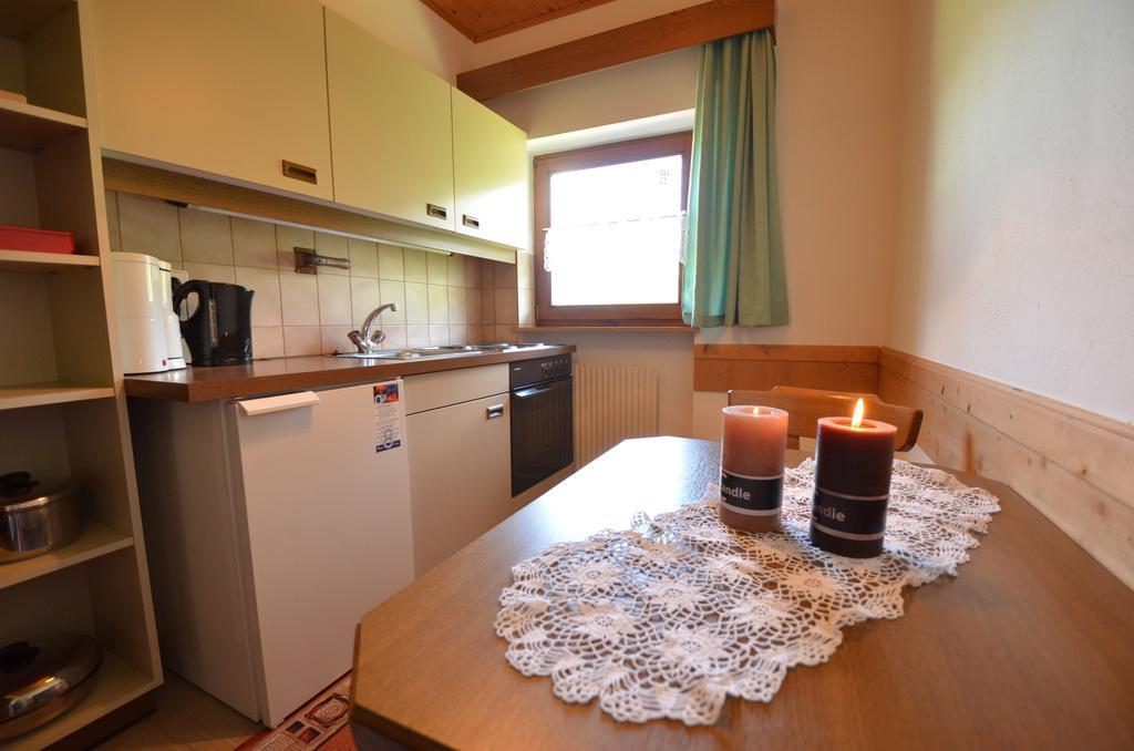 Dreilaenderhaus Apartment Westendorf Phòng bức ảnh
