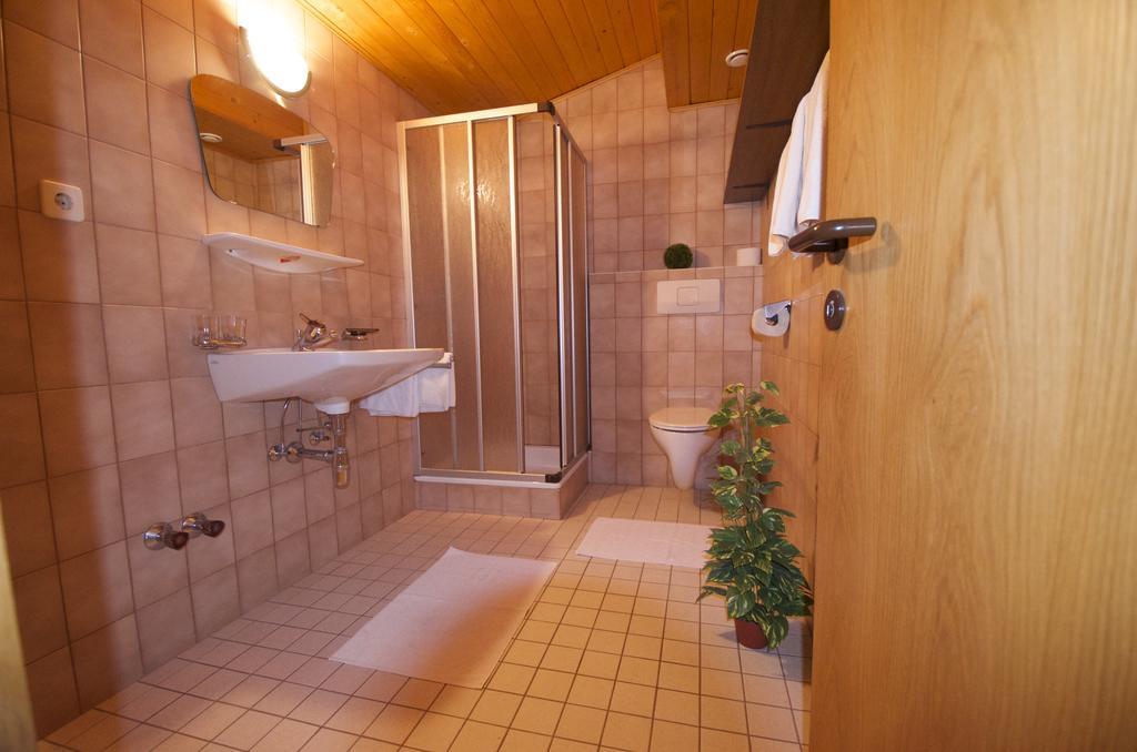 Dreilaenderhaus Apartment Westendorf Ngoại thất bức ảnh