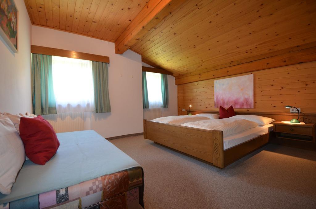 Dreilaenderhaus Apartment Westendorf Phòng bức ảnh