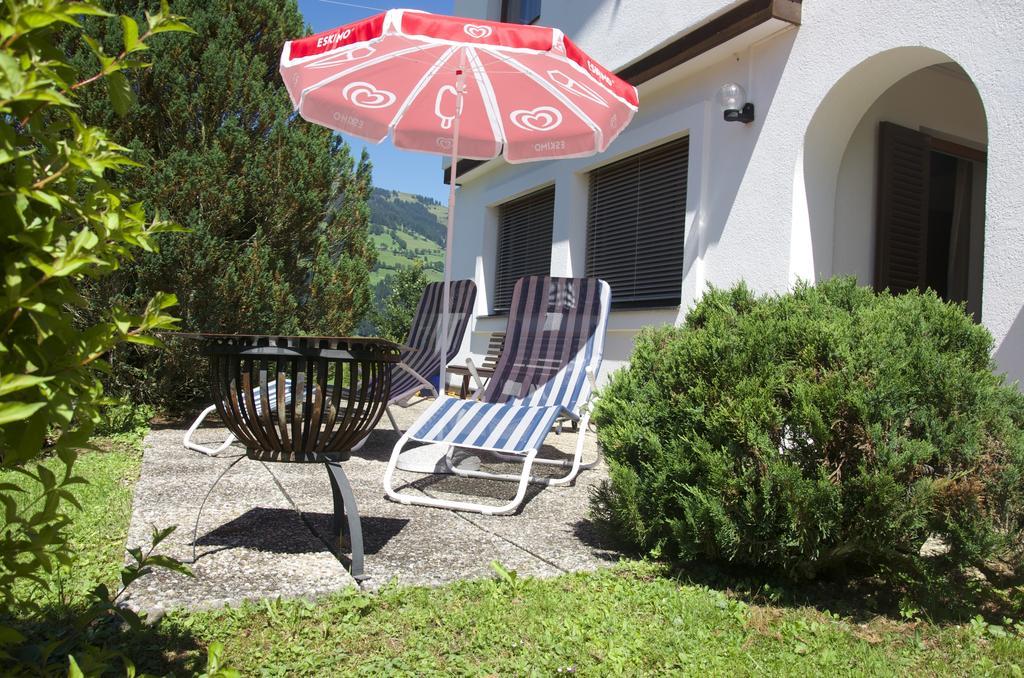 Dreilaenderhaus Apartment Westendorf Ngoại thất bức ảnh