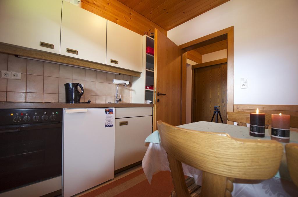 Dreilaenderhaus Apartment Westendorf Phòng bức ảnh