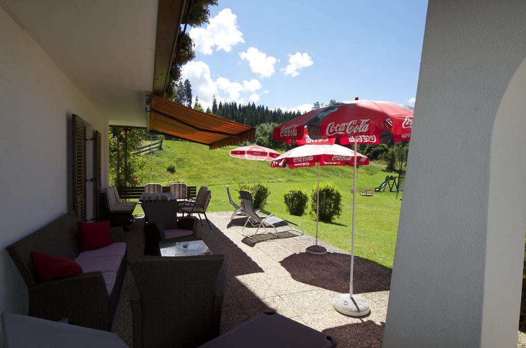 Dreilaenderhaus Apartment Westendorf Phòng bức ảnh