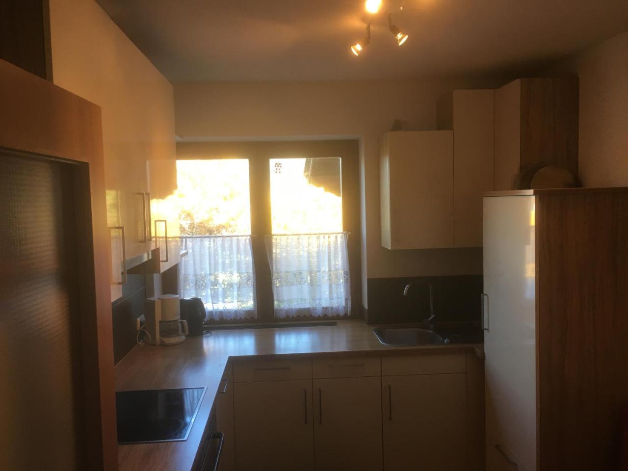 Dreilaenderhaus Apartment Westendorf Ngoại thất bức ảnh